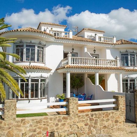 Villa Atlantico Los Canos De Meca Buitenkant foto