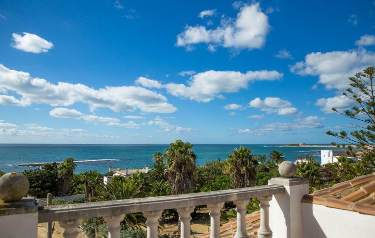 Villa Atlantico Los Canos De Meca Buitenkant foto