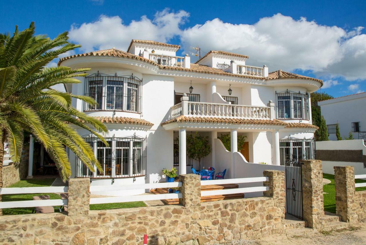 Villa Atlantico Los Canos De Meca Buitenkant foto