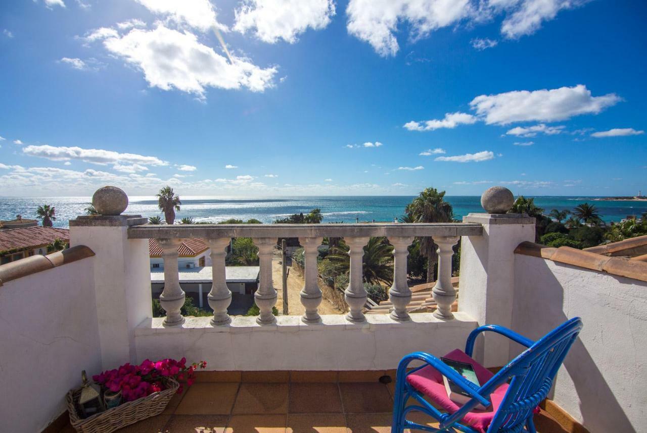 Villa Atlantico Los Canos De Meca Buitenkant foto