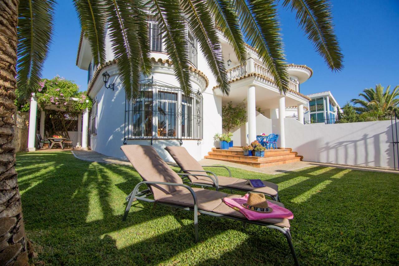 Villa Atlantico Los Canos De Meca Buitenkant foto