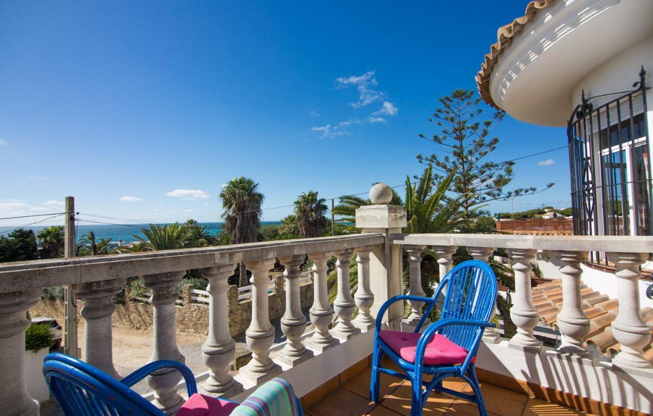Villa Atlantico Los Canos De Meca Buitenkant foto