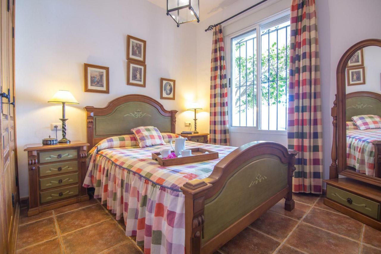 Villa Atlantico Los Canos De Meca Buitenkant foto
