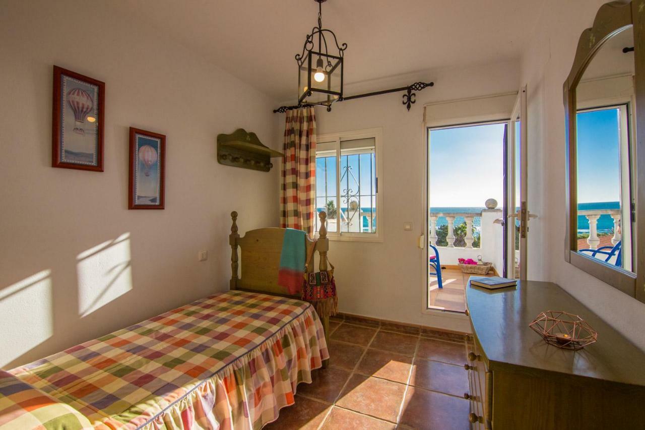 Villa Atlantico Los Canos De Meca Buitenkant foto